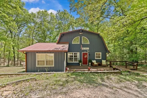 Private Lake House near Enterprise