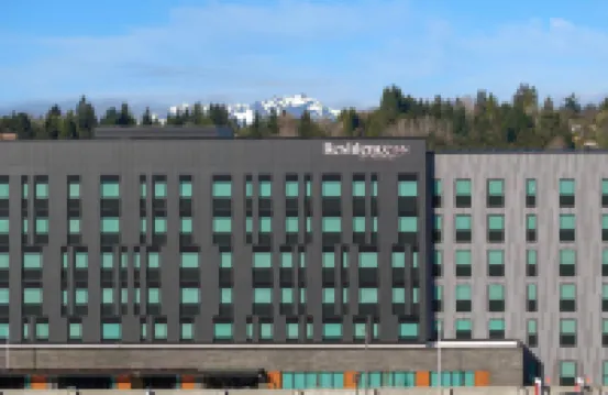 Residence Inn Seattle Northgate Station Hotel berhampiran Pusat Beli-belah Northgate