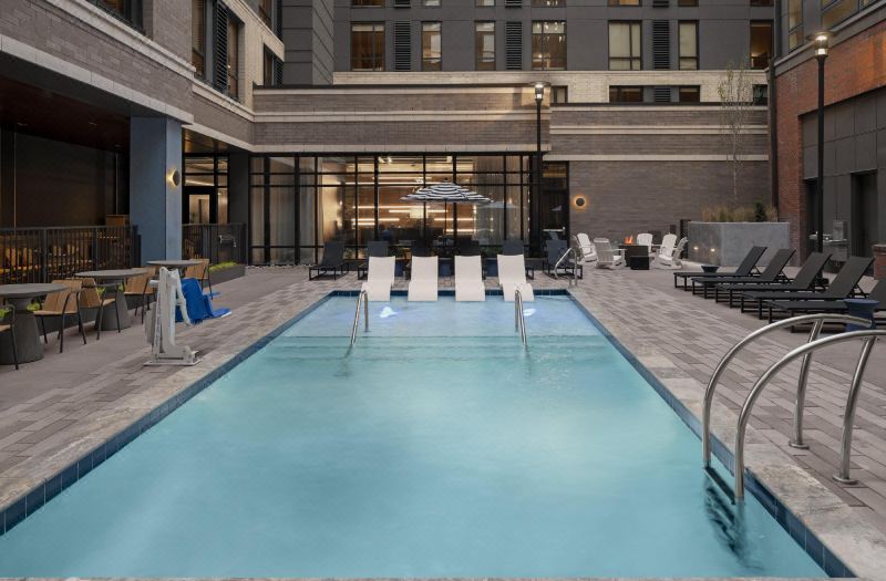 Hyatt House Raleigh Downtown/ Seaboard Station photo 4