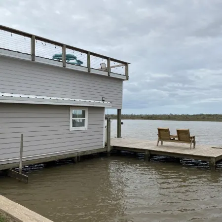 Caney Creek Fishing Lodge