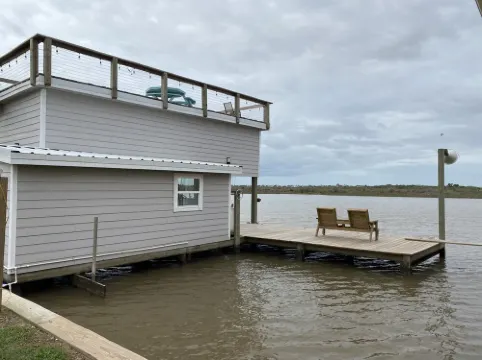 Caney Creek Fishing Lodge