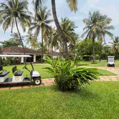 Radisson Resort Goa Cavelossim Beach Hotel Exterior