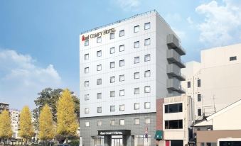 &and Comfy Hotel Kumamoto Jo View