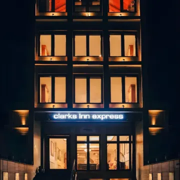 Clarks Inn Express, Dehradun