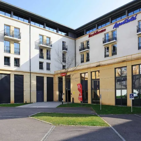 Residhome Metz Lorraine