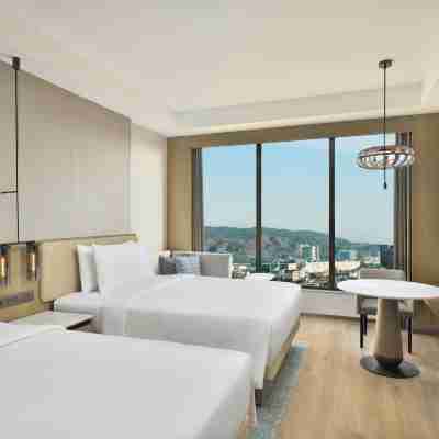 Navi Mumbai Marriott Hotel Rooms