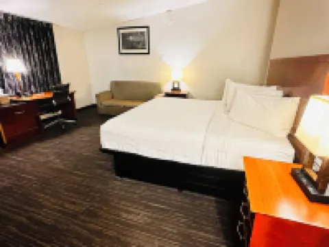 Quality Inn St. Paul-Minneapolis-Midway Hotels in Saint Paul