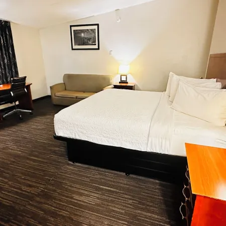 Quality Inn St. Paul-Minneapolis-Midway