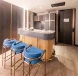Pentacity Hotel Balikpapan - bar