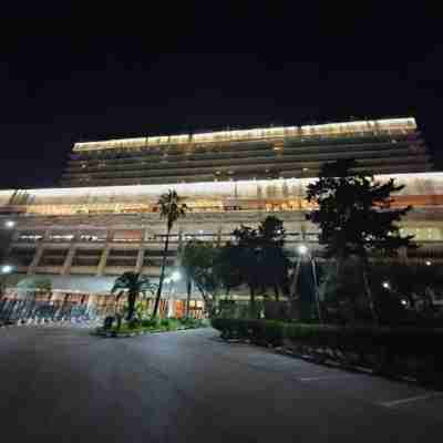 奧拉西酒店 Hotel Exterior