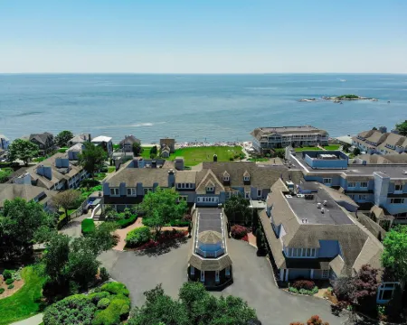 Water's Edge Resort & Spa Hotels in Middlesex County