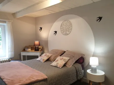 La vallée du Rivoal Отели в г. Финистер