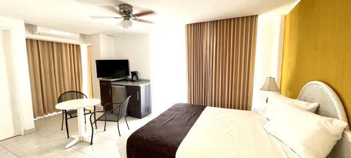 Hotel del Paseo Campeche Hotels in Campeche