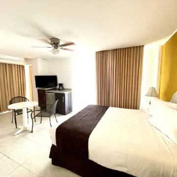 Hotel del Paseo Campeche