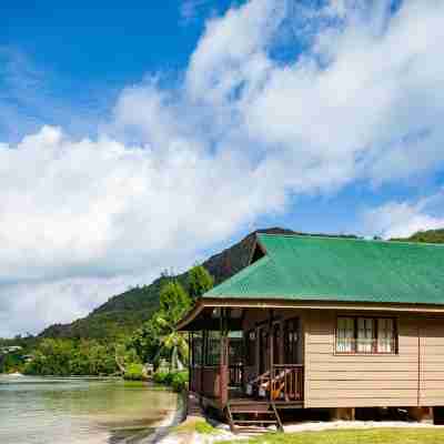 Le Vasseur La Buse Eco Resort Hotel Exterior