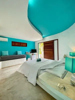 Pousada Ilha do Vento Hotels in Торус