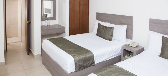 Hotel la Riviera Hotels in Culiacan