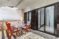Dany Apartments - parking
