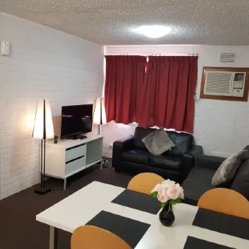 Perth City Apartment Hotel