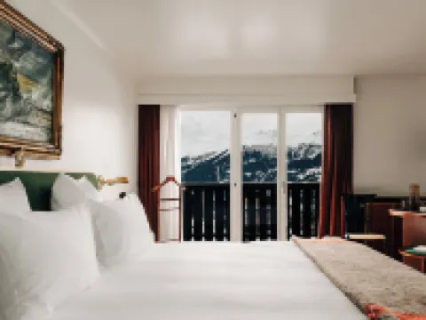 エクスペリメンタル シャレー バニュのホテル