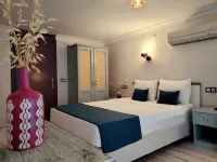 Cunda Rooms - balkon