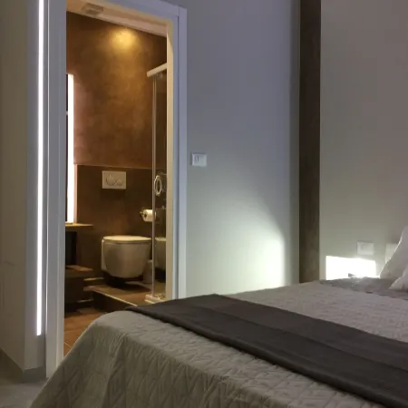 Turin Central Rooms Отели рядом с достопримечательностью «Музей Пьетро Микка»