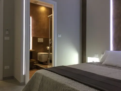 Turin Central Rooms
