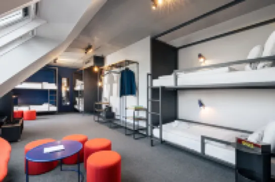 The Social Hub Vienna Hotel berhampiran WU Executive Academy