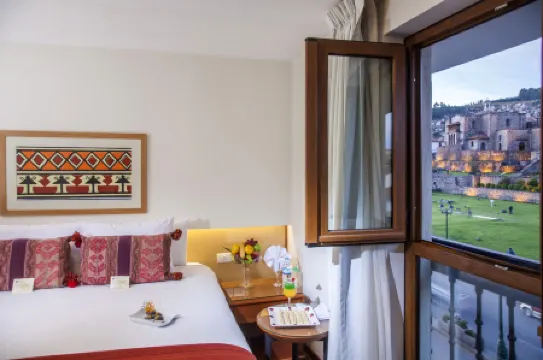 聖奧古斯丁廣場飯店