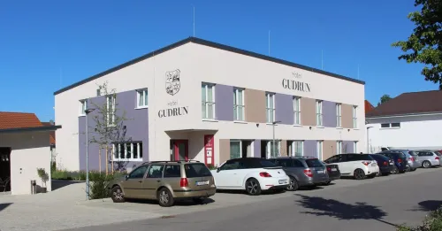 Hotel Gudrun Hotels in Scheer