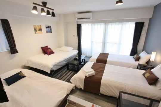 Forest Inn Tenjinminami