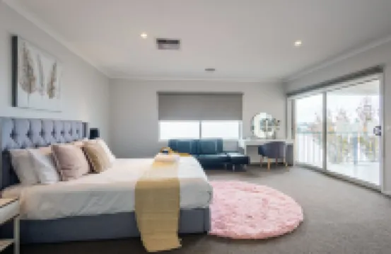 墨爾本奢華水濱大別墅酒店 庫克點酒店