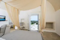 Masseria Panareo - balcony