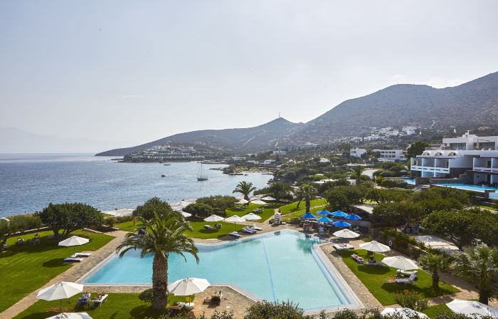 Elounda Beach Hotel & Villas, a Member of the Leading Hotels of the World