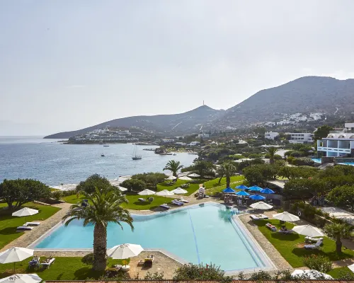 Elounda Beach Hotel & Villas, a Member of the Leading Hotels of the World Ξενοδοχεία στην πόλη Ελούντα