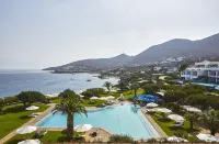 Elounda Beach Hotel & Villas, a Member of the Leading Hotels of the World - de playa