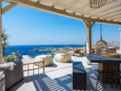 Eden View Suites & Villas Hotels in Mykonos