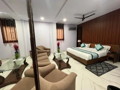 Hotel Star Inn Hotels near Shri Radhey krishna Departmental Store