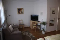 Hotel am Wintergarten Hotels in Marienthal
