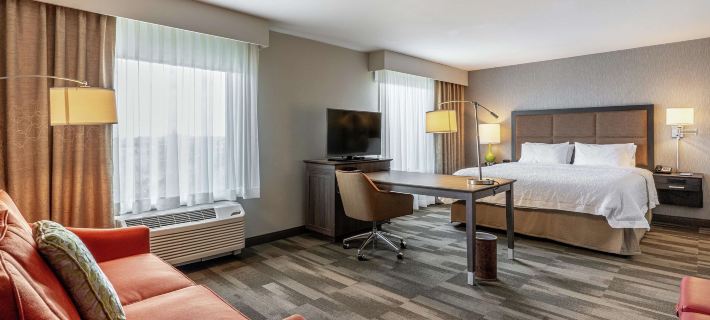 Hampton Inn & Suites Georgetown Отели в г. Уильямсон