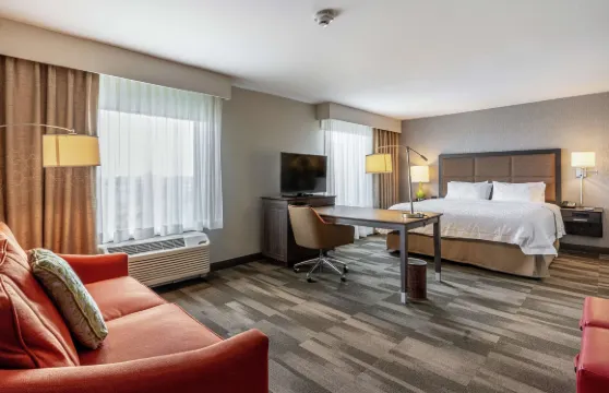 德克薩斯喬治敦/北奧斯汀歡朋酒店及套房