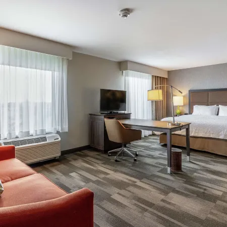 Hampton Inn & Suites Georgetown