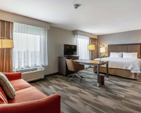 Hampton Inn & Suites Georgetown Hotels in Georgetown