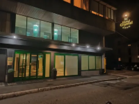 Crystal Hotel Varese Hotel a Varese