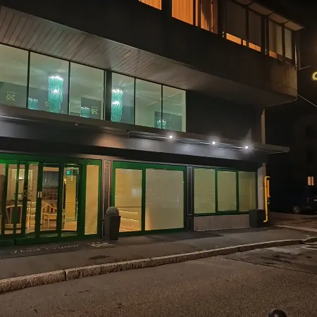Crystal Hotel Varese