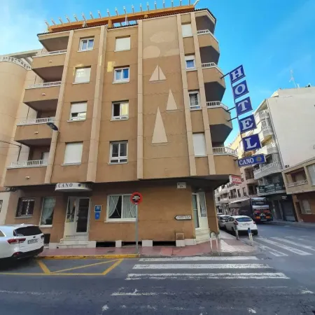 Hotel Cano