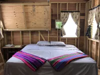 T.R.E.E.S Research Center and Eco Lodge - parking