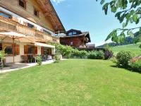 Unique Chalet in the Center of Elmau Near Skilift Hotel a Ellmau