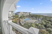 Amazing Gulf Views 420B WaterSound Crossings 3Br, Corner Unit Condo - Merinäköala