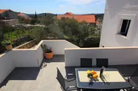 Apartment Milenka فنادق في Cilipi